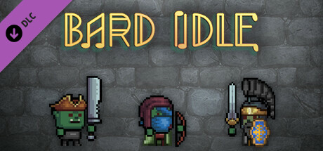 BARD IDLE - Oligarchs artwork