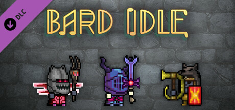 BARD IDLE - Secret scripture artwork