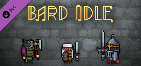 BARD IDLE - Dominators cover artwork