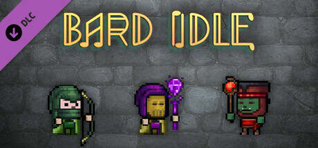 BARD IDLE - Mountain alliance artwork