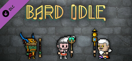 BARD IDLE - Bubic's adepts artwork