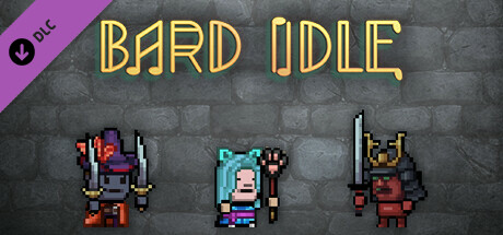 BARD IDLE - Crystal skull cover artwork