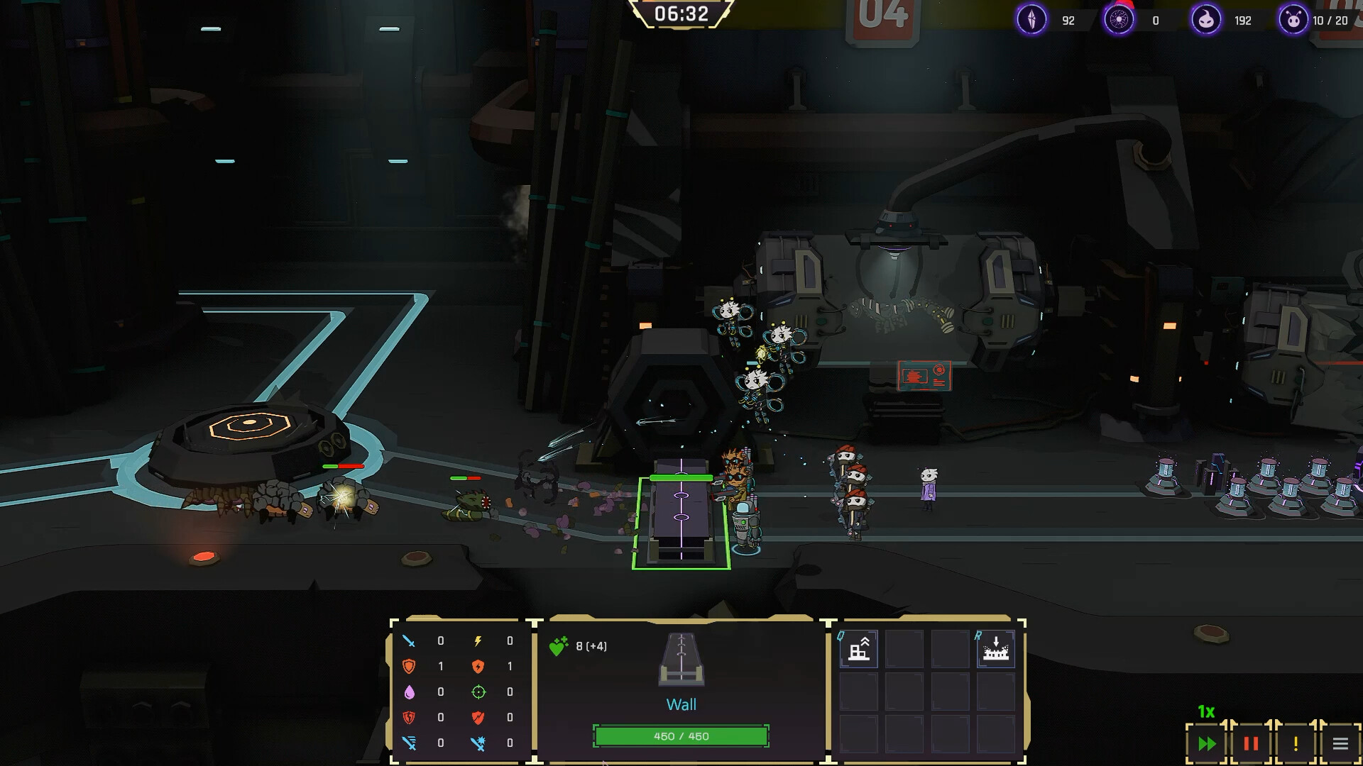 Ant Guardians official in-game screenshot 1