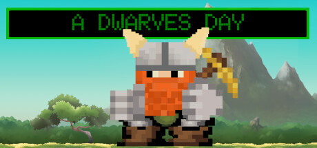 A Dwarves Day cover artwork