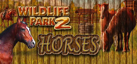 Wildlife Park 2 - Horses cover artwork
