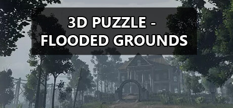 3D PUZZLE - Flooded Grounds cover artwork