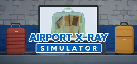 Airport X-Ray Simulator cover artwork