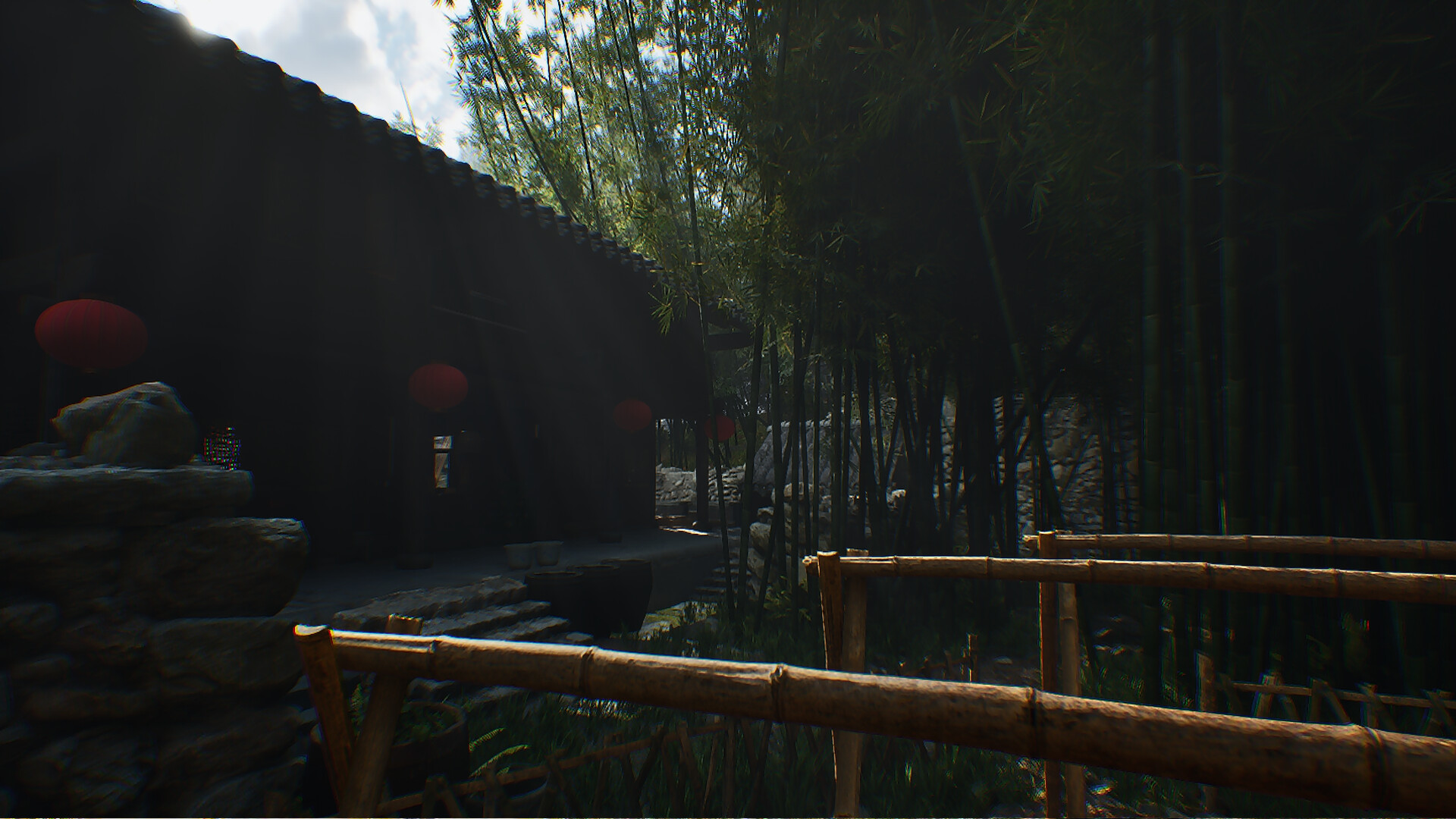 山眸 official in-game screenshot 1