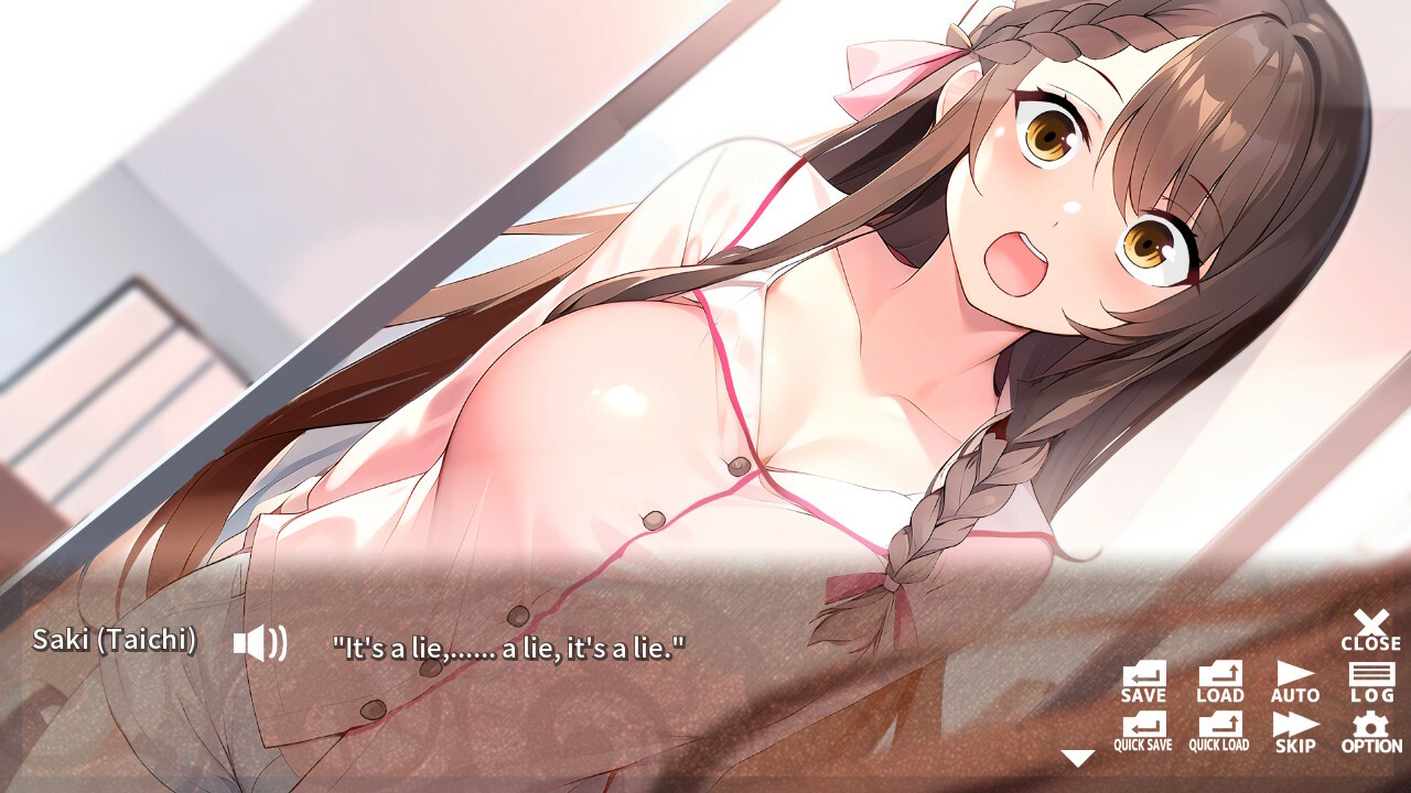 まいにち男女入れ替わり生活!? ~My Body Your Body~ official in-game screenshot 1