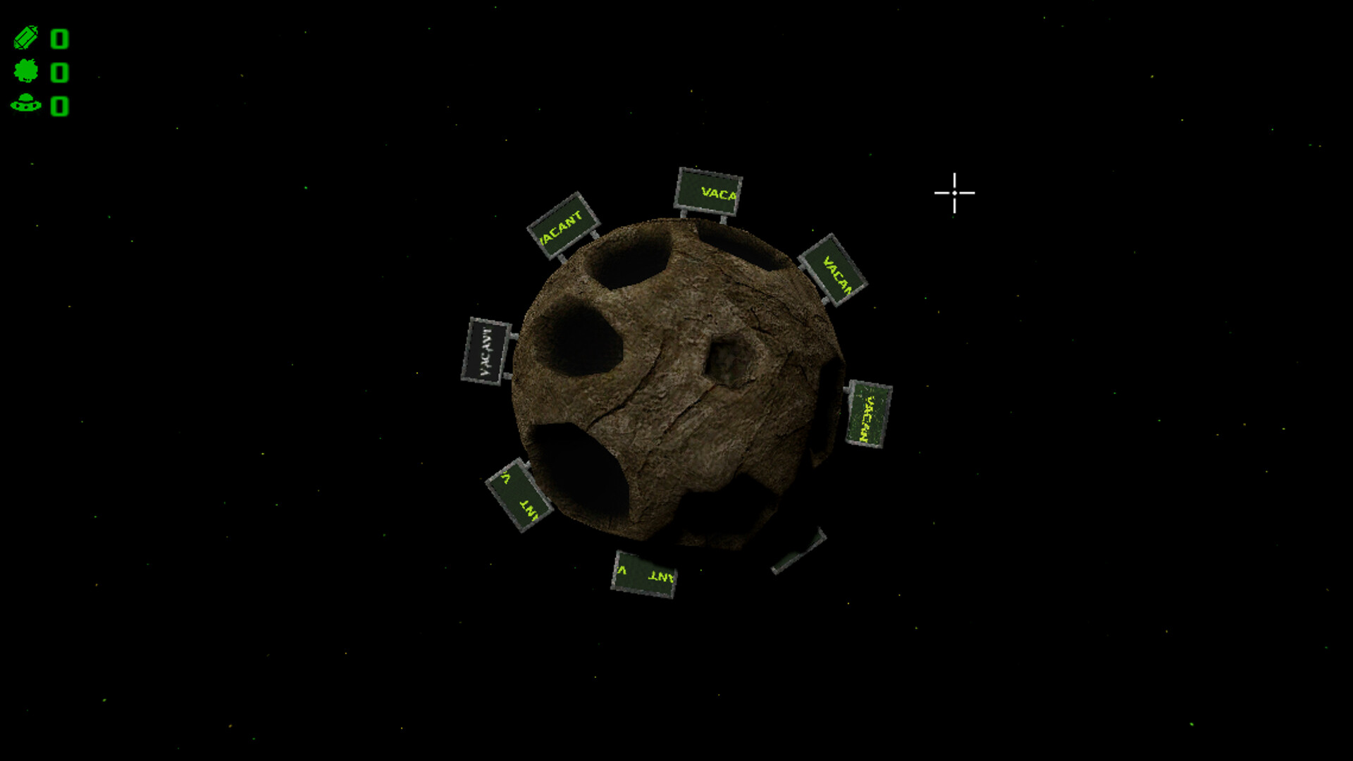 Astro Mining official in-game screenshot 1
