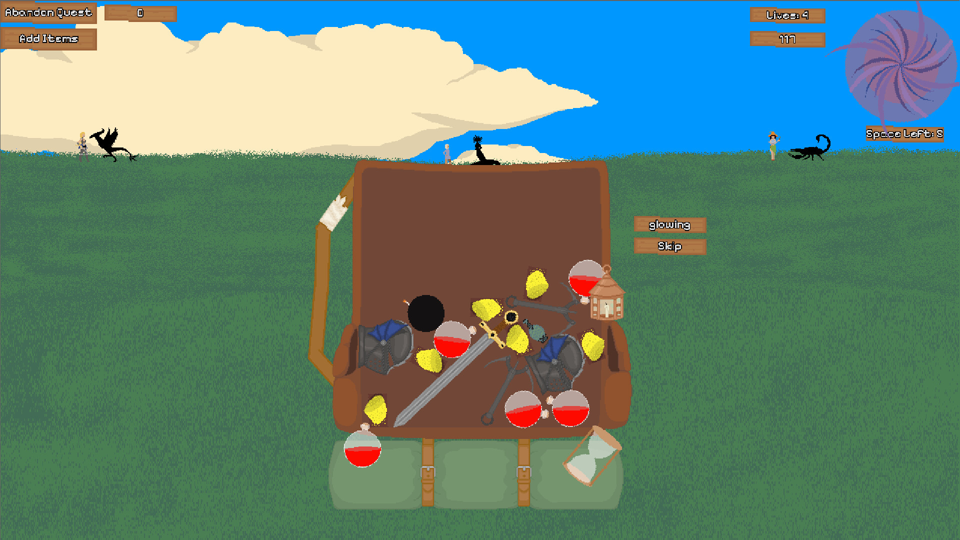 Wünderpack official in-game screenshot 1