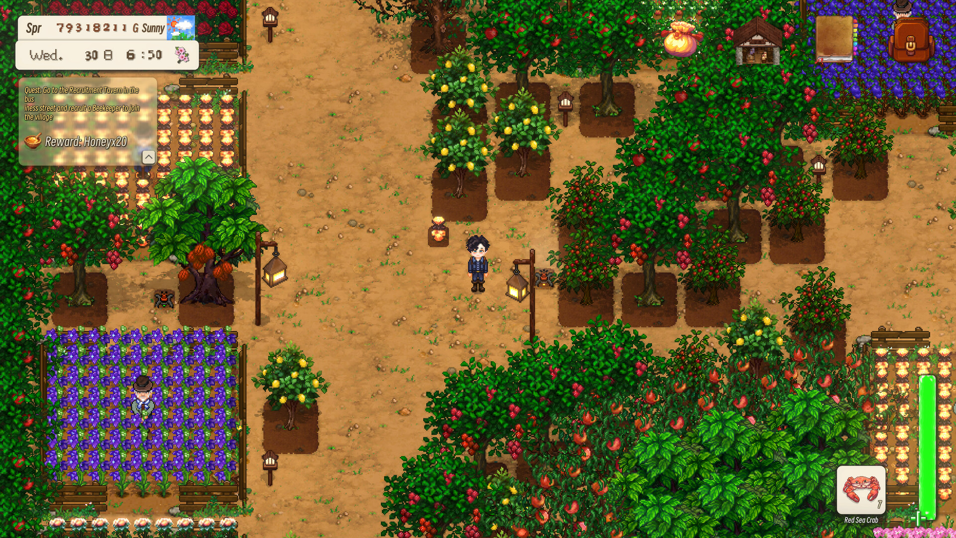 世外桃源 Land Of Idyllic Beauty official in-game screenshot 1