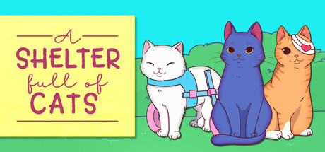 A Shelter Full of Cats cover artwork