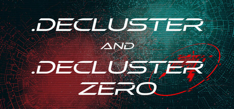.Decluster & .Decluster Zero cover artwork