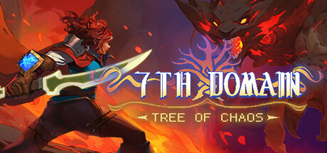 7th Domain:Tree of Chaos cover artwork