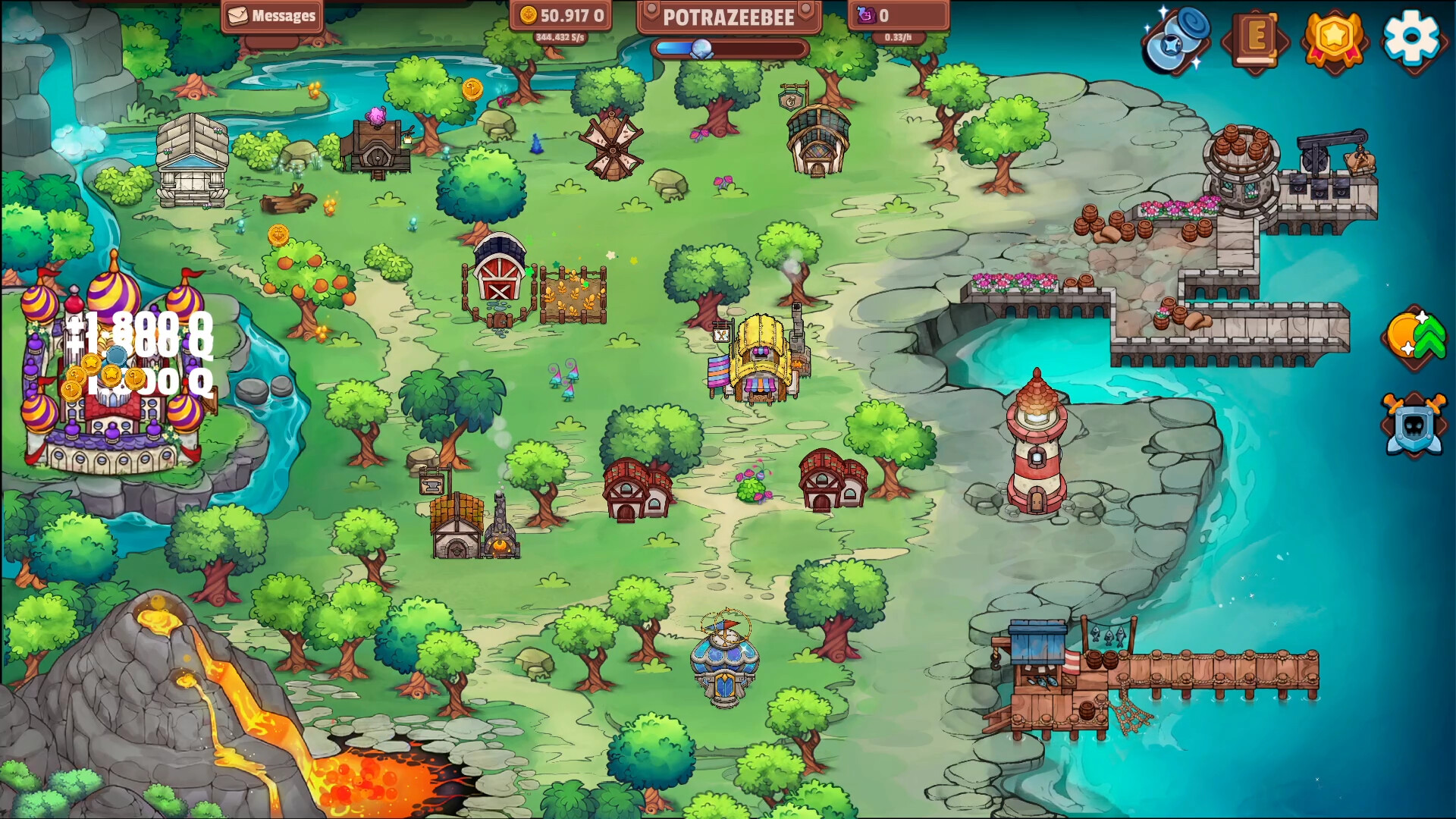Albert's Ark official in-game screenshot 1