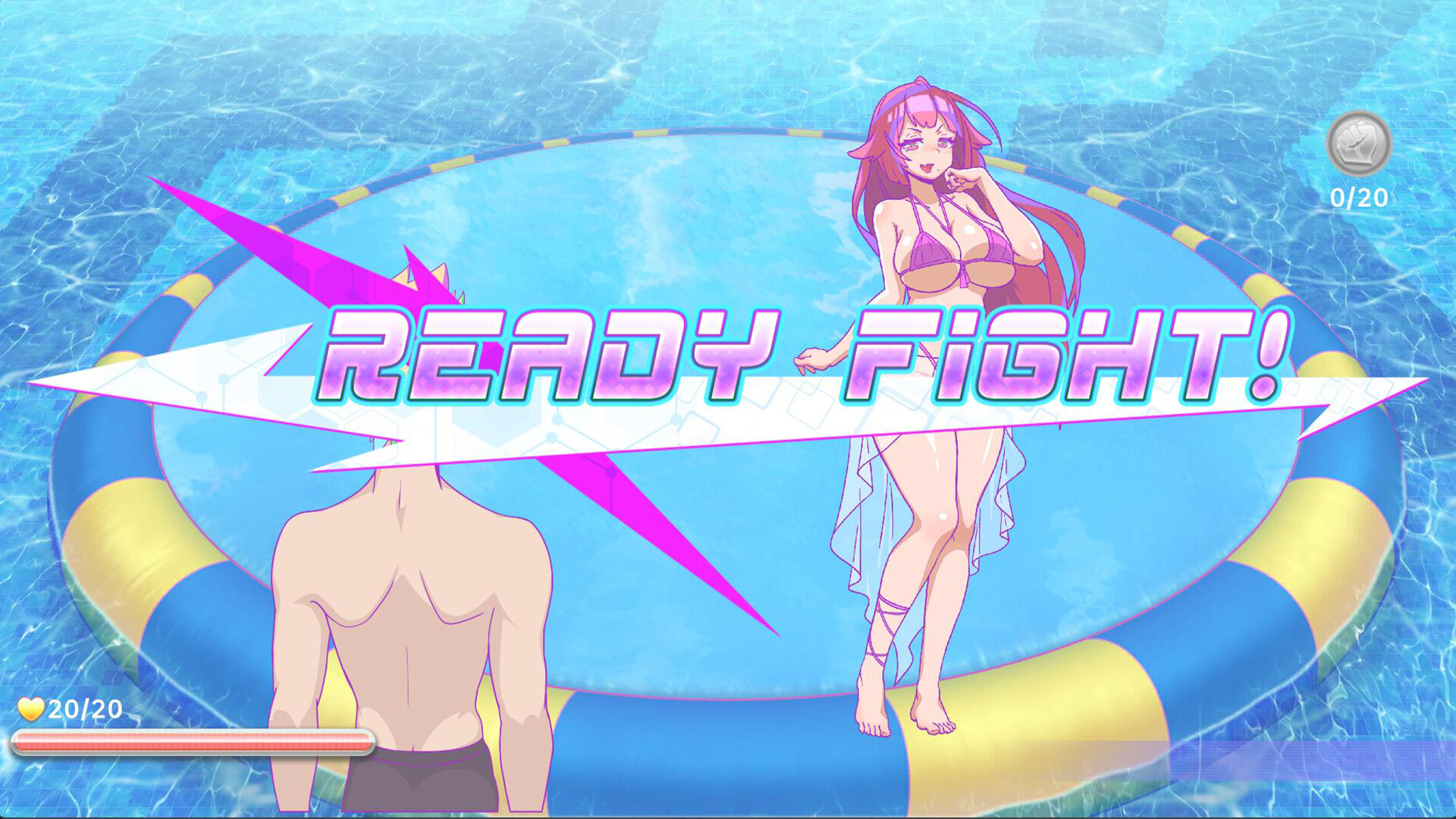 泳装乱舞 official in-game screenshot 1