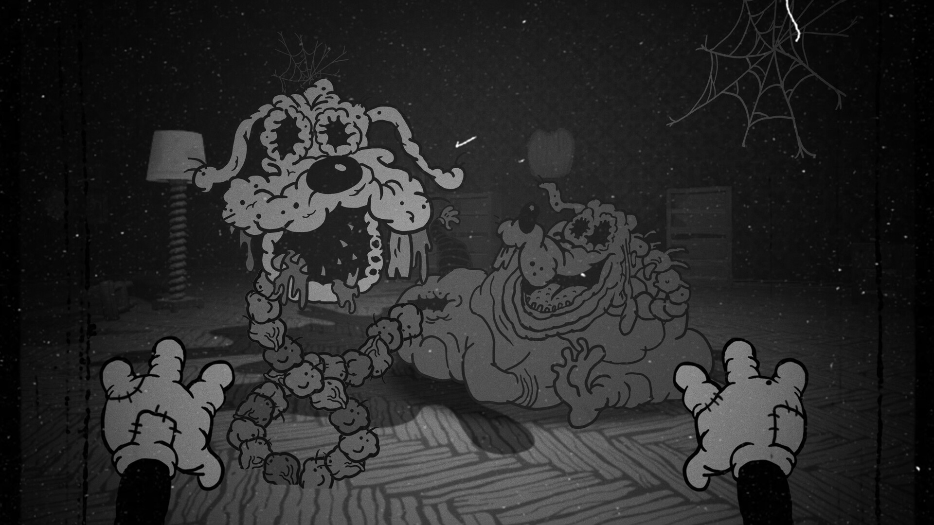 Bad Cheese official in-game screenshot 1
