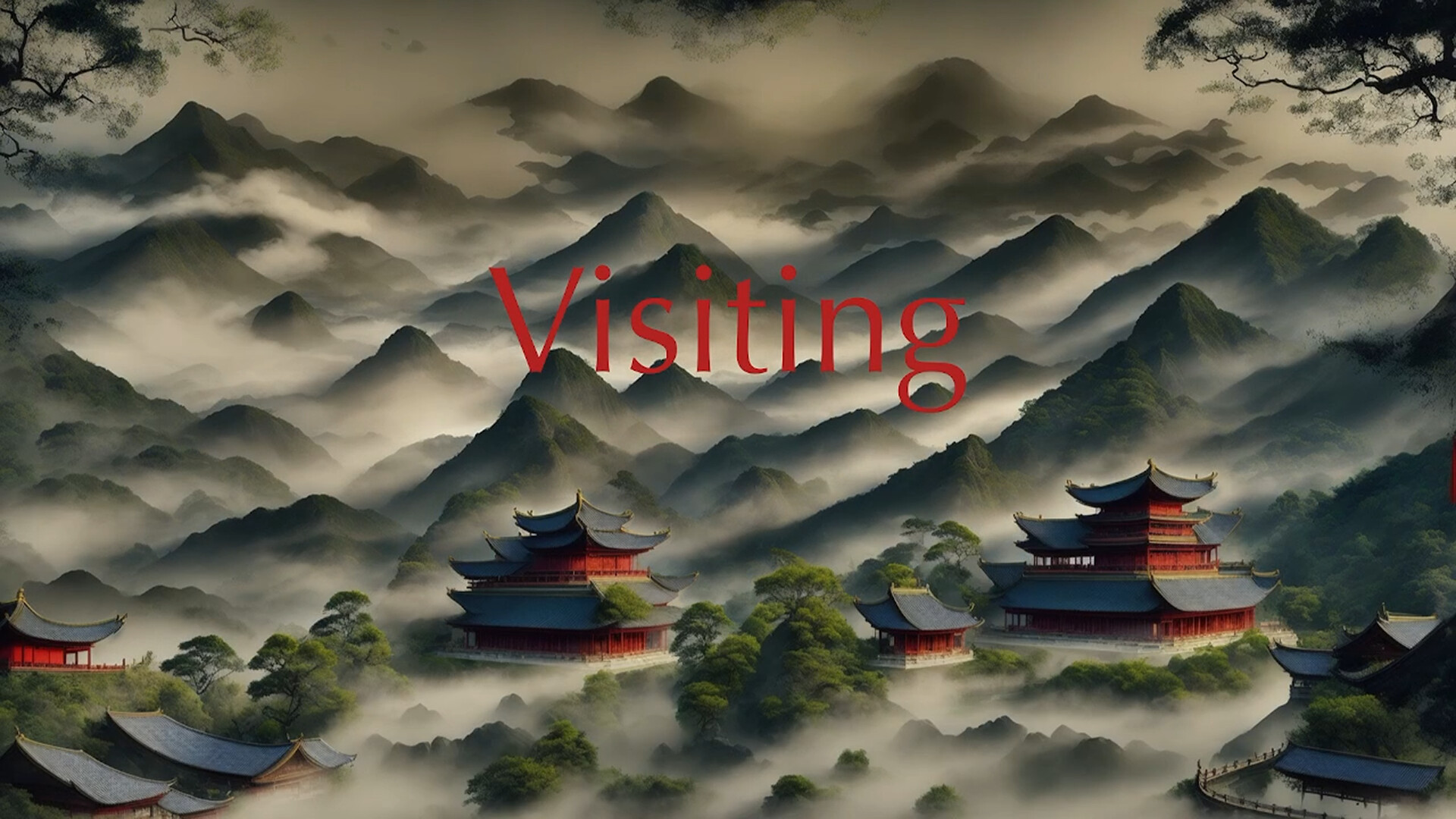 Zhouyi Six Lines Divination Game official in-game screenshot 1
