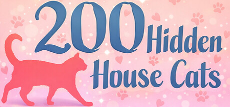 200 Hidden House Cats cover artwork
