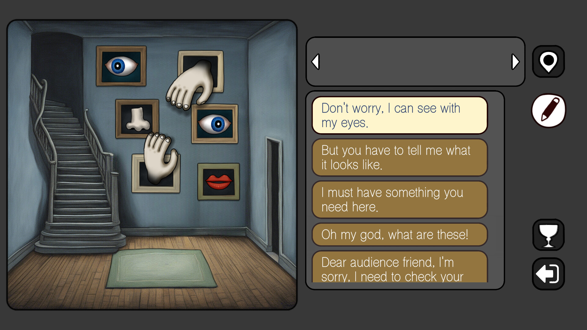 宇宙怪谈 official in-game screenshot 1