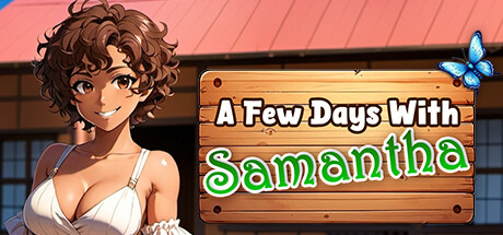 A Few Days With Samantha cover artwork