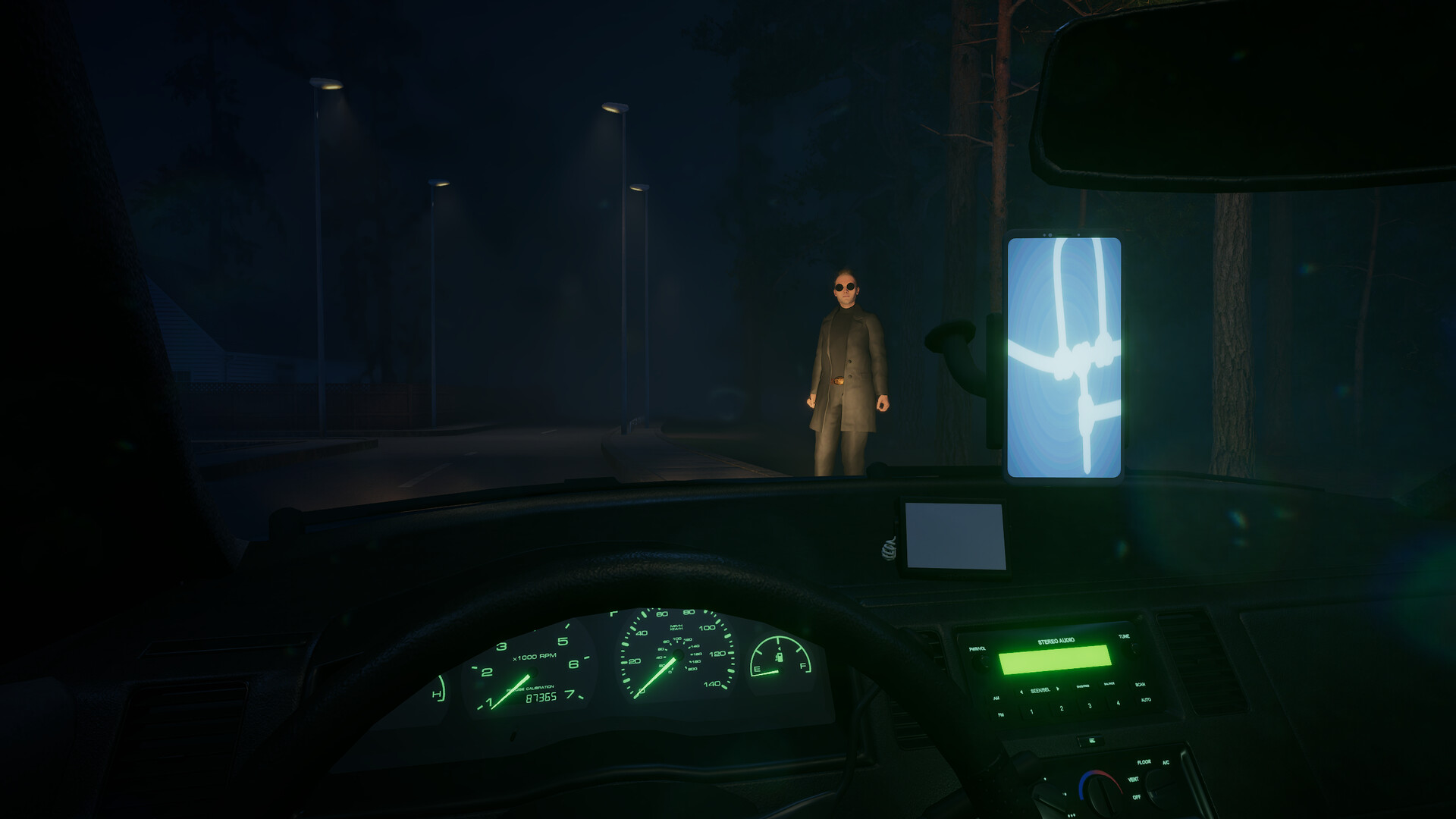 Backseat official in-game screenshot 1