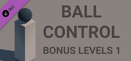 Ball Control - Bonus Levels 1 cover artwork
