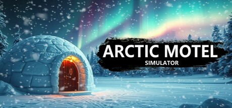 Arctic Motel Simulator cover artwork