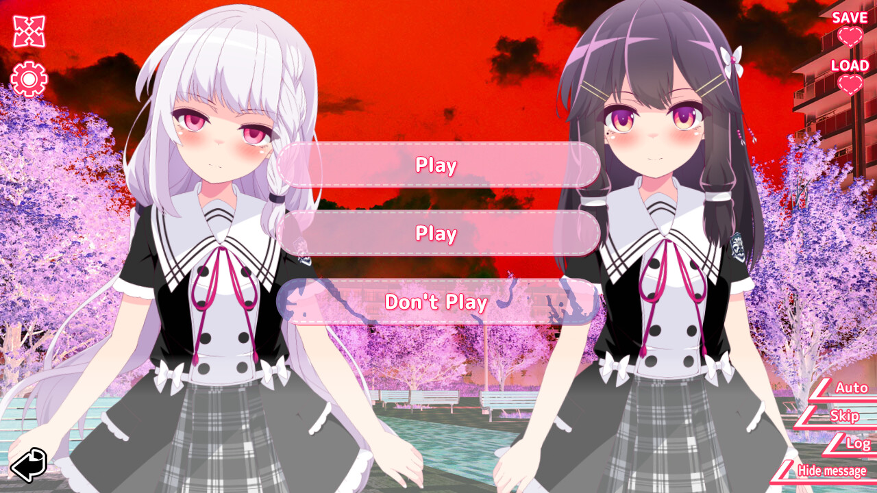 君と彼女のリリィヴァガンザ official in-game screenshot 1