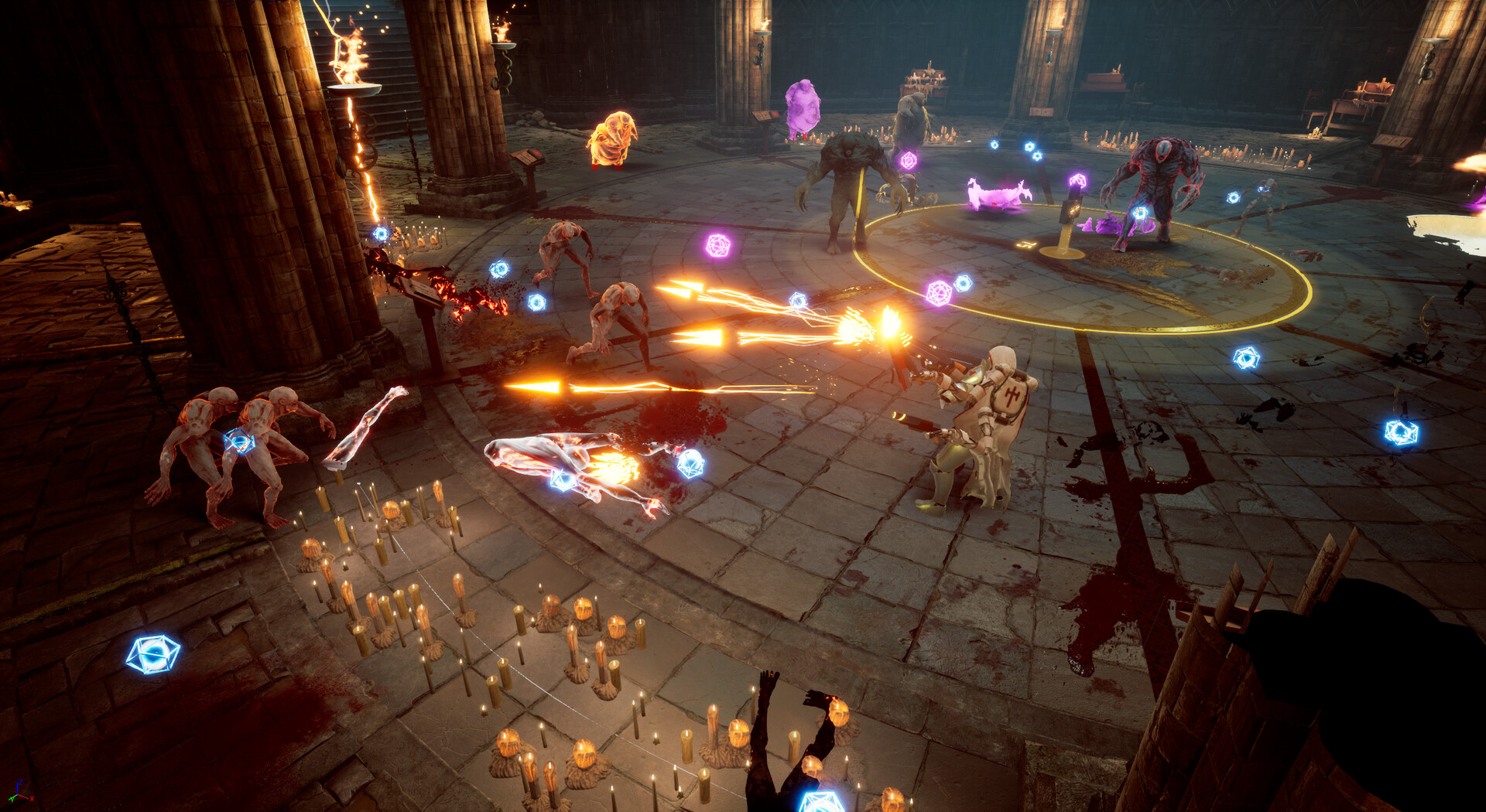 Arms of God official in-game screenshot 1