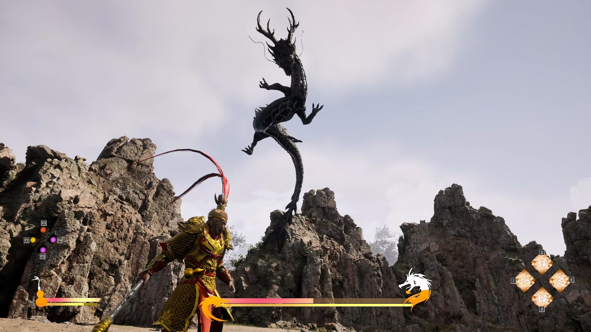 虚幻大圣 official in-game screenshot 1