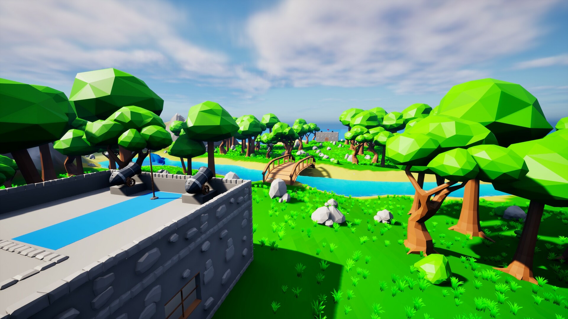 Base Blitz official in-game screenshot 1