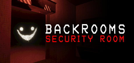 Backrooms Security Room artwork