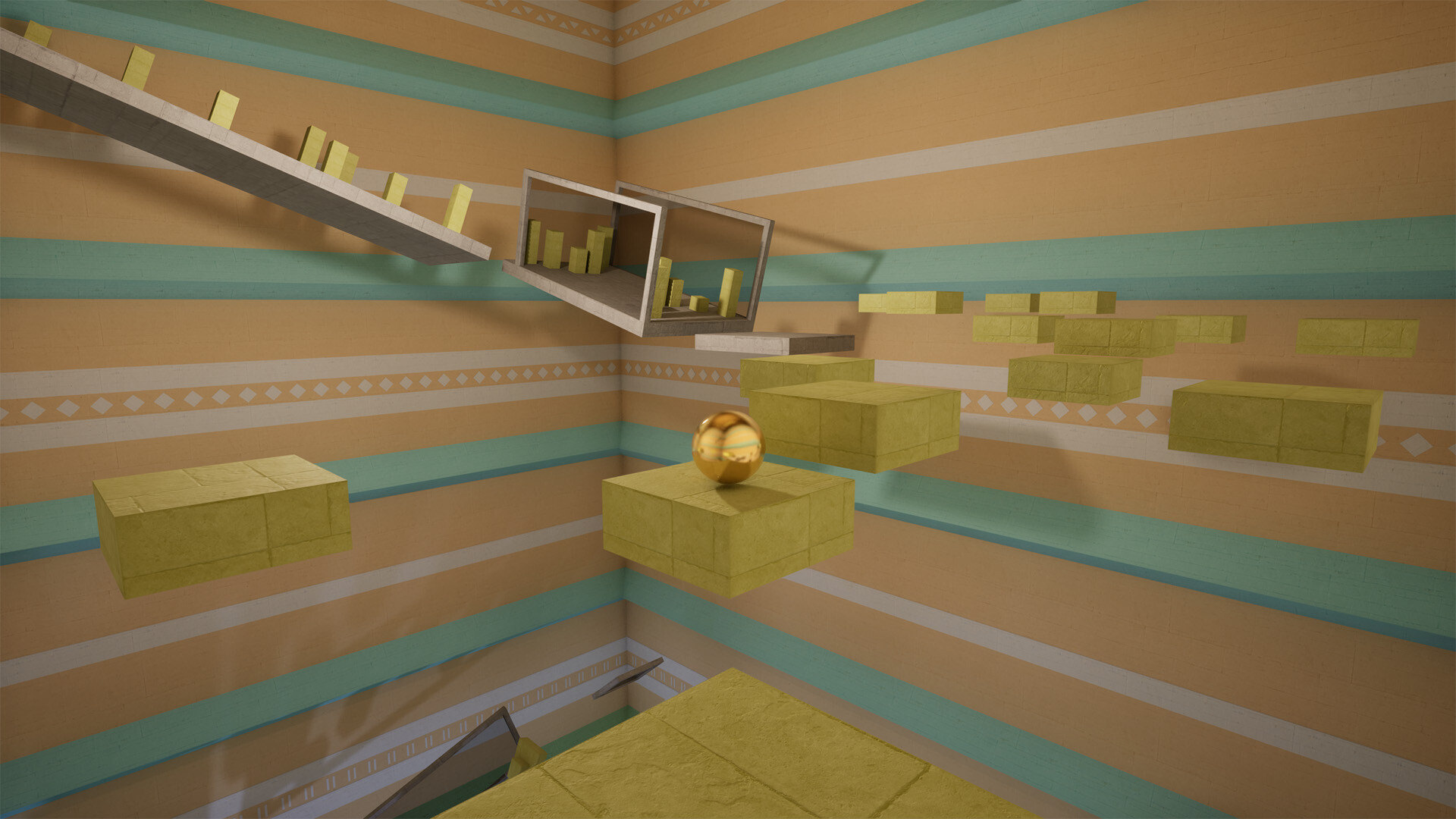 A Tower's Will official in-game screenshot 1