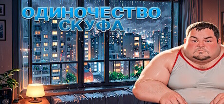 Одиночество Скуфа cover artwork