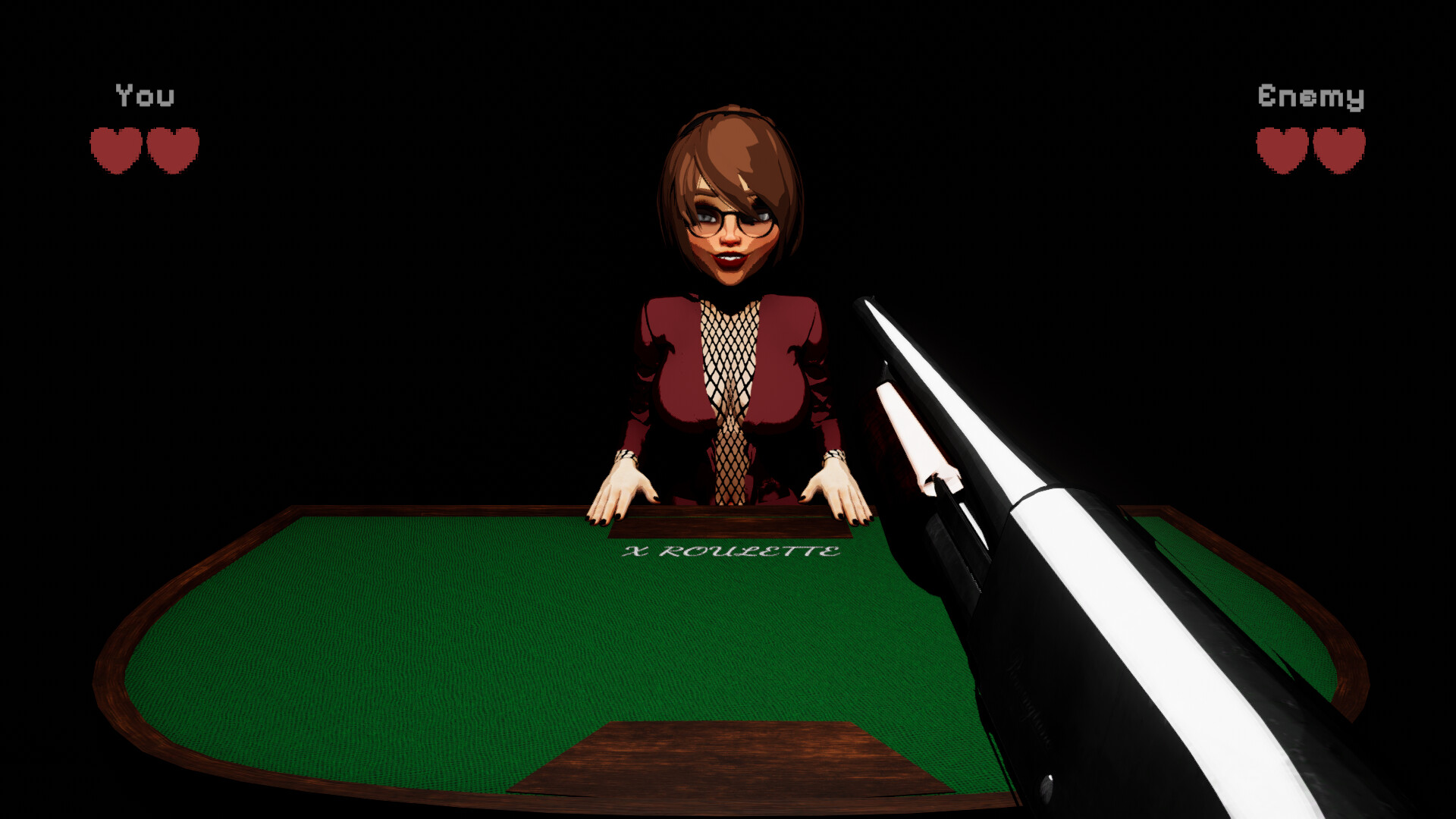 X Roulette official in-game screenshot 1