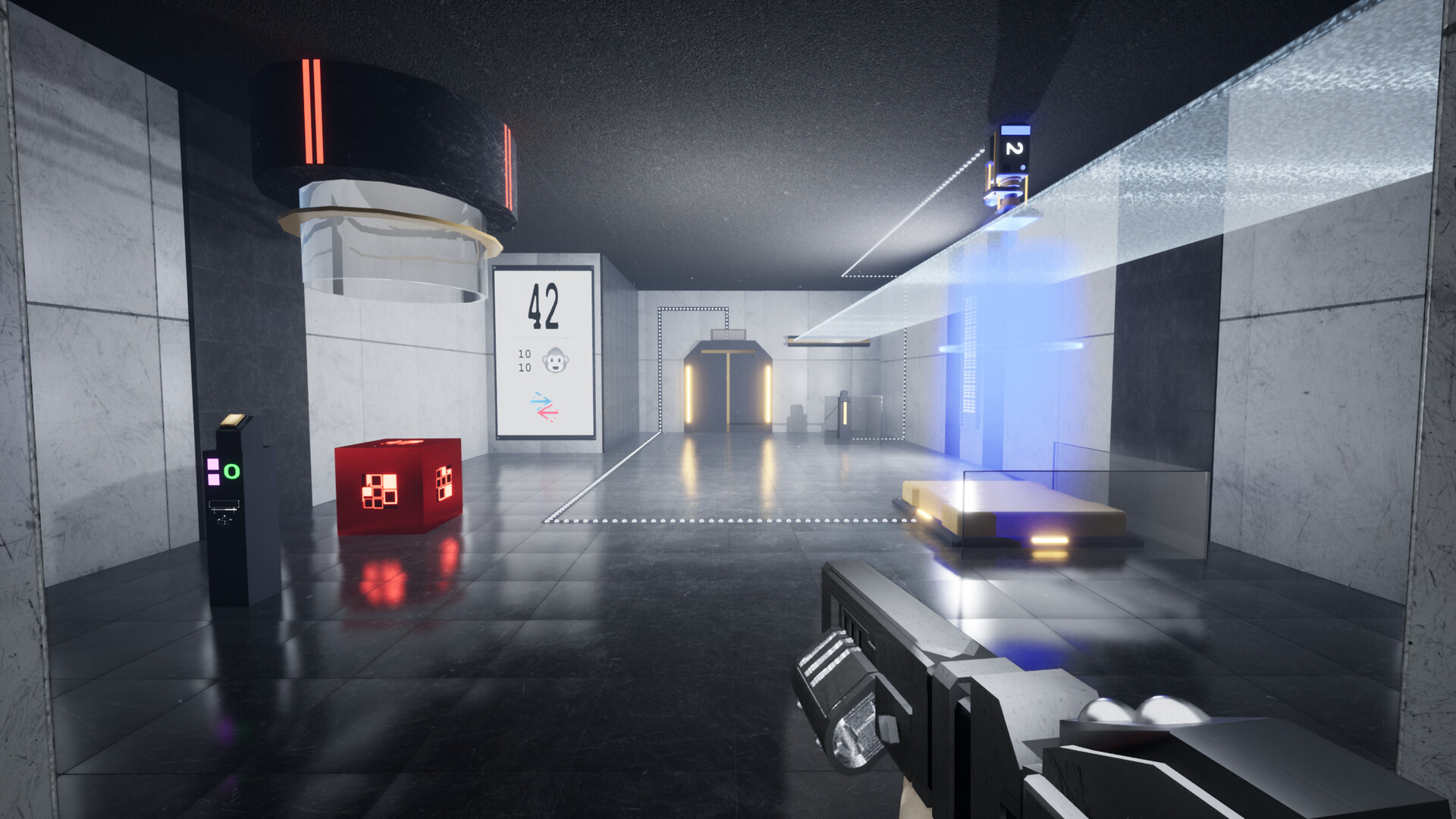 Attrax official in-game screenshot 1