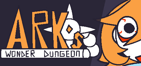 Ark's Wonder Dungeon artwork