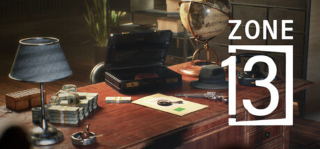 Zone 13 cover artwork