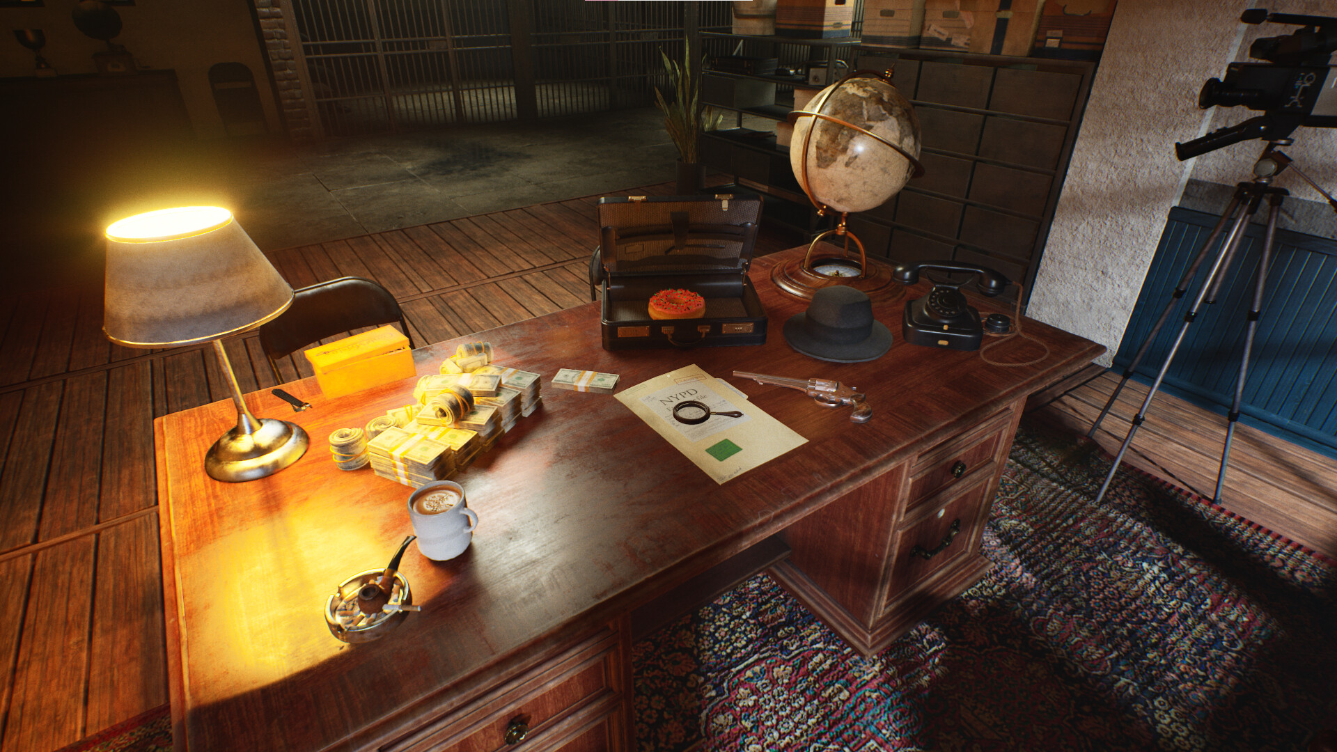 Zone 13 official in-game screenshot 1