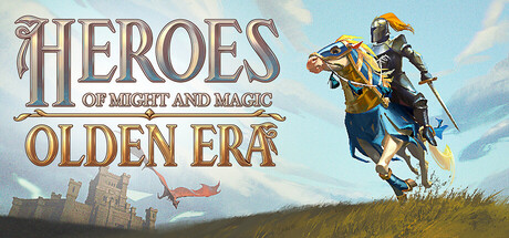 Heroes of Might and Magic: Olden Era cover artwork