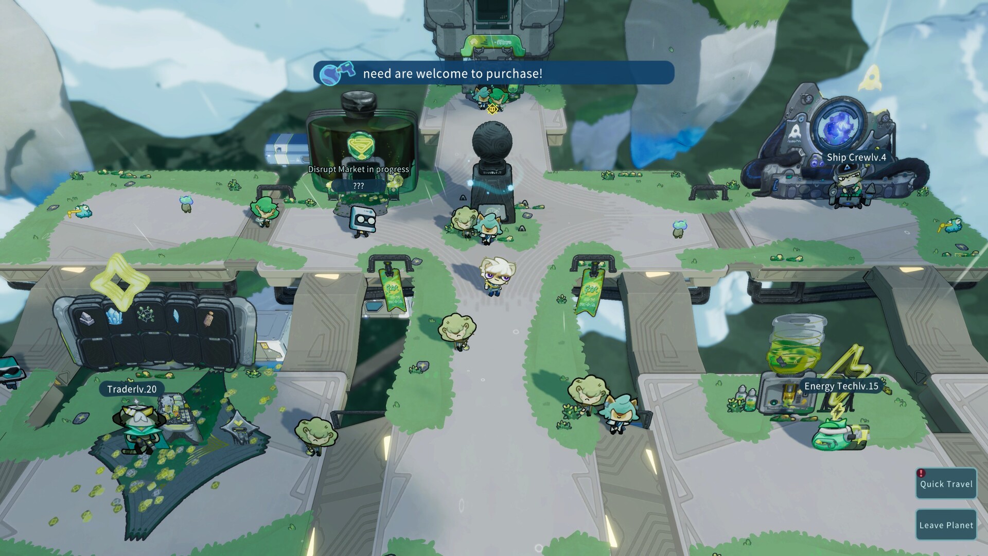 Astrobuilder official in-game screenshot 1