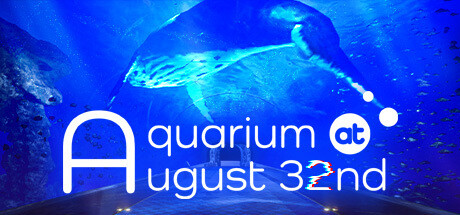 8月32日の水族館 cover artwork
