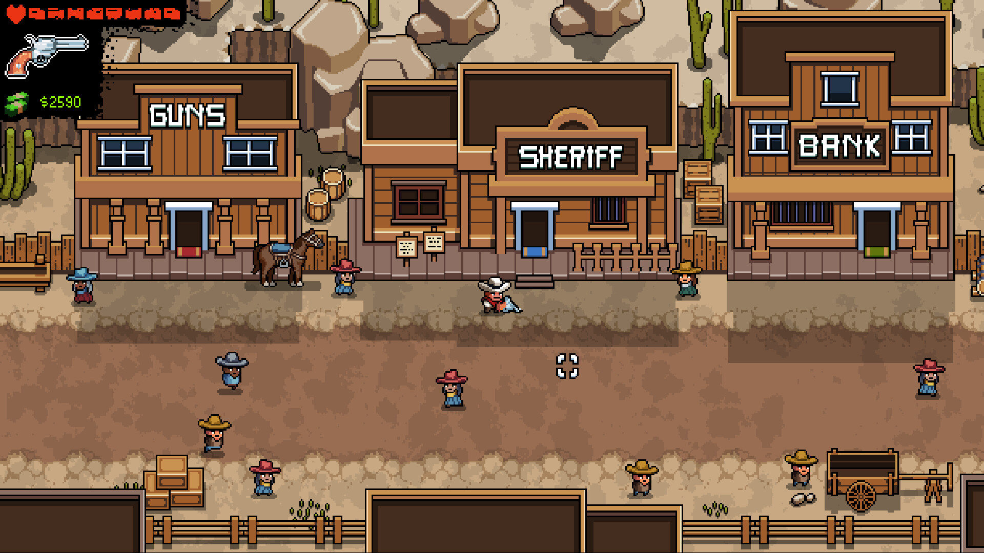 Westild's Law official in-game screenshot 1