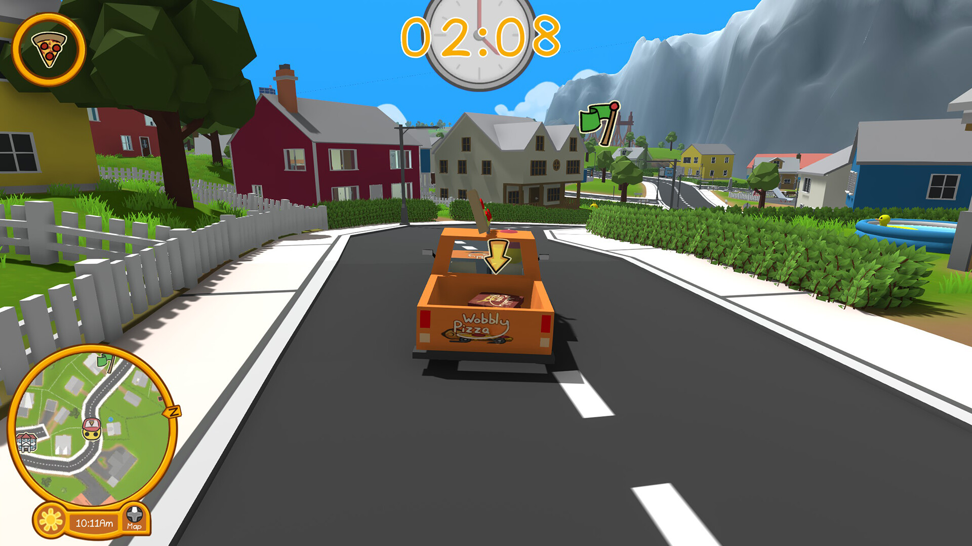 Wobbly Life - Original Game Soundtrack official in-game screenshot 1
