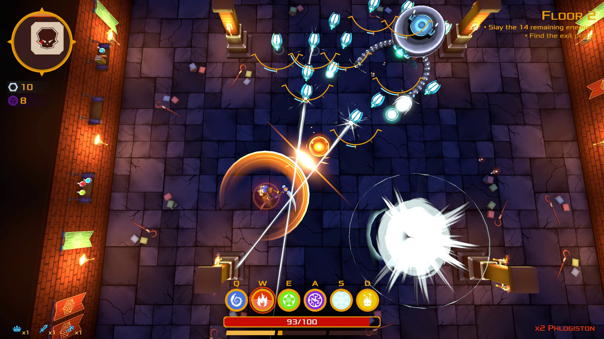 Alchemickal official in-game screenshot 1