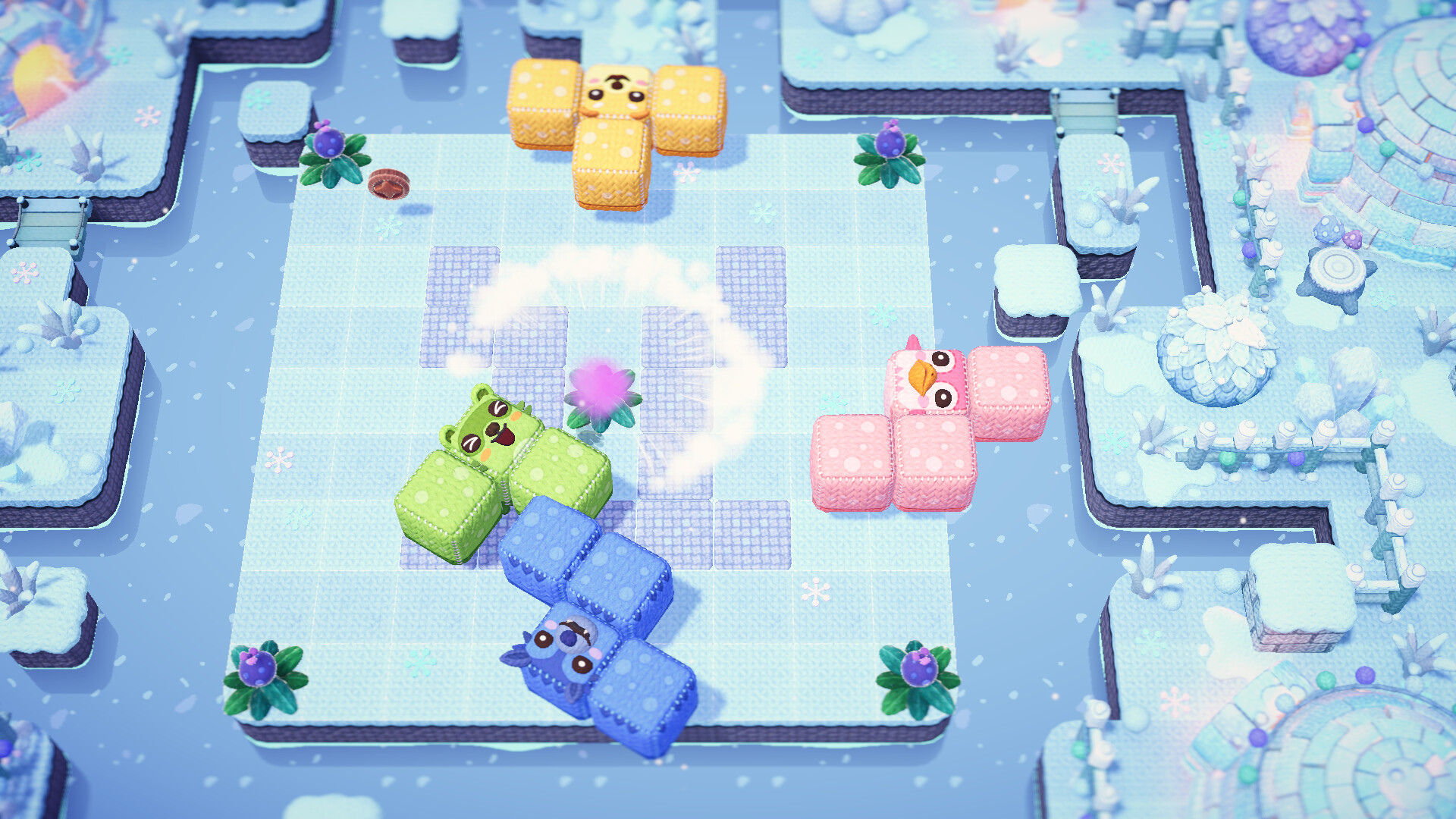 All You Need is Help - Extra Characters Pack official in-game screenshot 1