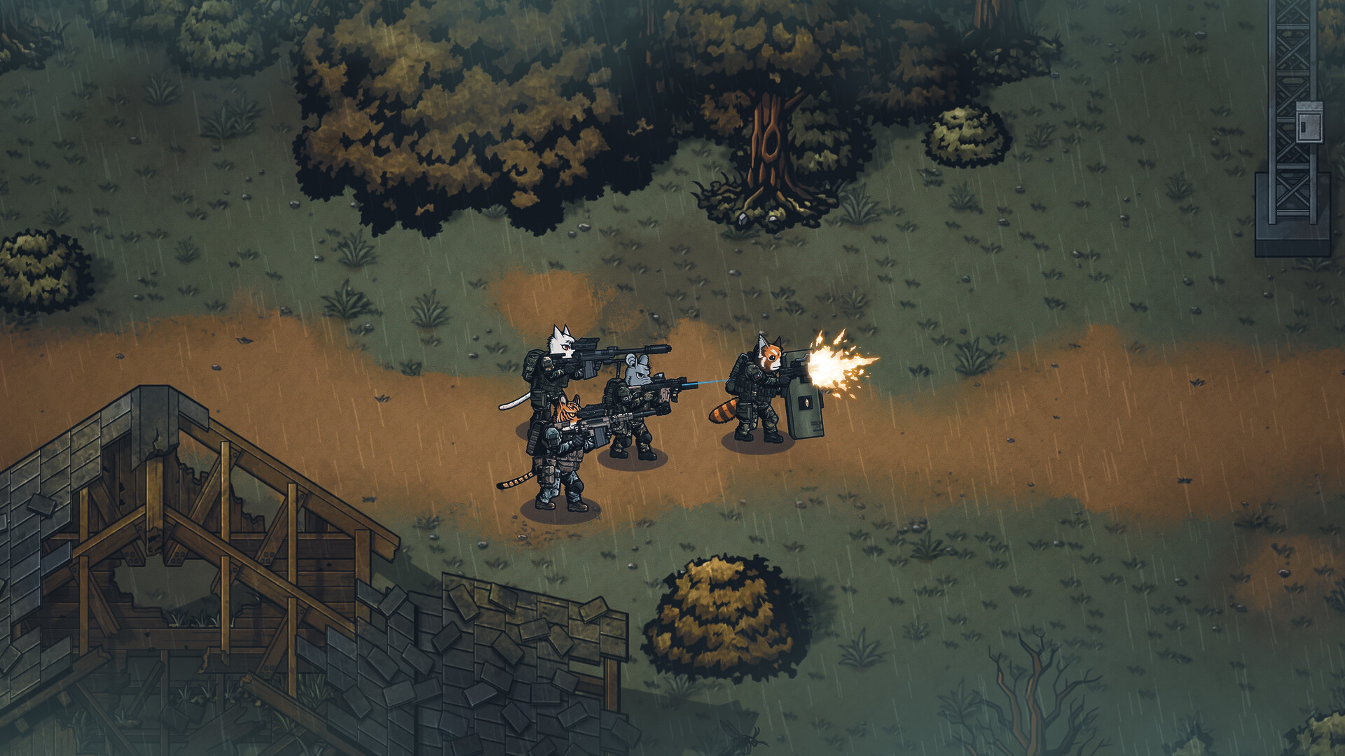 Bad 2 Bad: Apocalypse - 7 character pack official in-game screenshot 1
