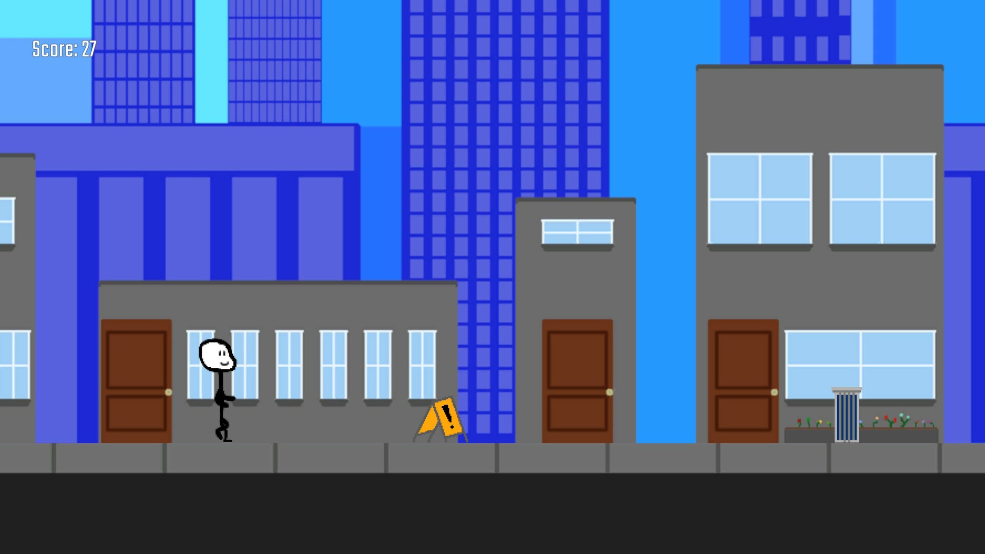 A Light Jog official in-game screenshot 1